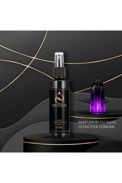 Nuvien Eau de Parfum, 50 ml - 176, inspired by Alien Extraintense