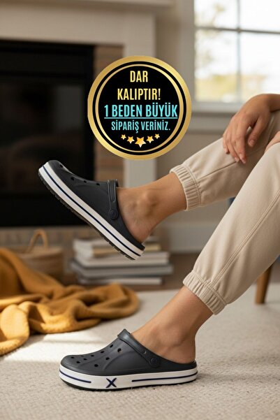 Modafırsat Unisex Daily Slippers Deniz Sabo Doctor Nurse Hospital Comfort Sandals