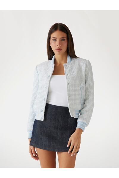 Guess New Gloria Kadın Bomber Ceket