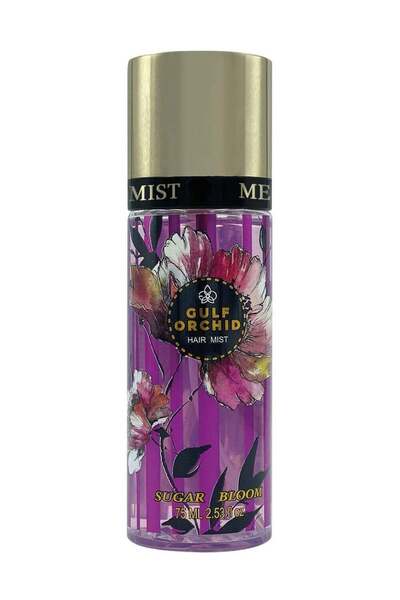 Gulf Orchid Golf Orchid Hair & Body Mist Sugar Bloom 85 ml