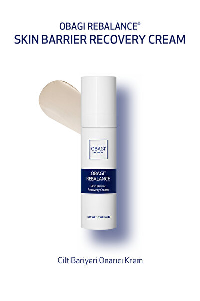 OBAGI MEDICAL REBALANCE SKIN BARRIER RECOVERY CREAM 48 G