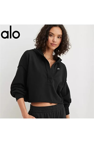 Alo Women's Spring Loose Fit Hoodie