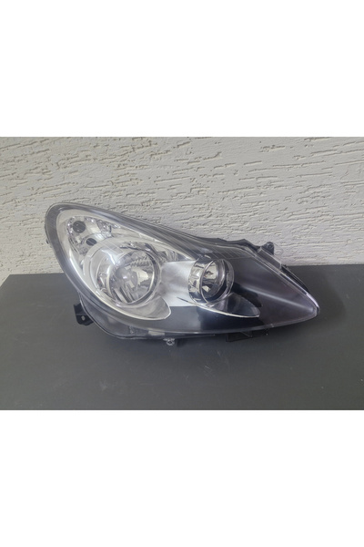 Orjinal OPEL CORSA D SAĞ ÖN FAR GM SIFIR 2006-2014