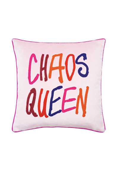 PAD Concept Decorative pillow Letters - Chaos Queen