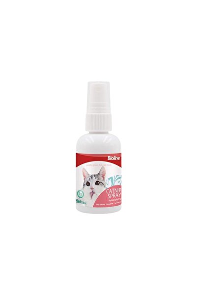 Bioline Biolin Catnip Spray for Cats 50ml
