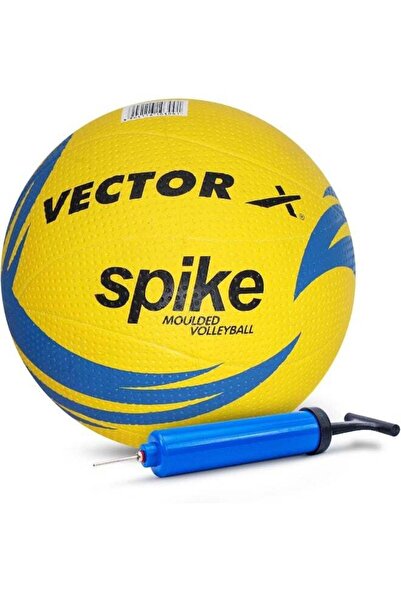 Vector X كرة طائرة مطاطية ذات مسامير