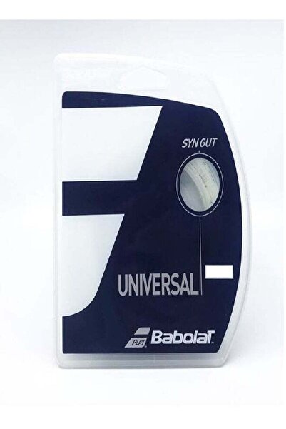 Generic أوتار تنس صناعية من الأمعاء الاصطناعية، طول 12 متر، سمك 1.25 ملم