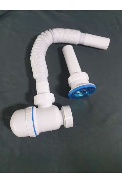 ÖZBEST TASLI KÖRÜKLÜ SİFON