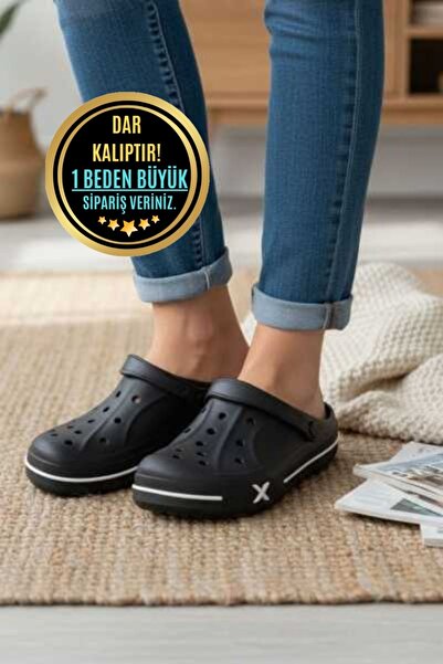 Modafırsat Unisex Daily Slippers Deniz Sabo Doctor Nurse Hospital Comfort Sandals