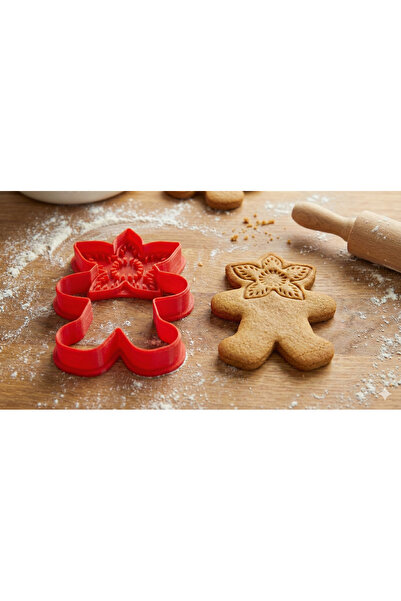 FreshWolf Demogorgon Kurabiye kalıbı Stranger Things