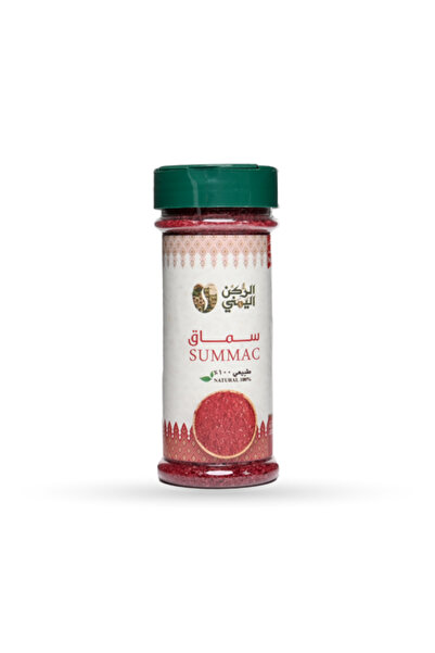 alrukn alyemeni سماق 125 جم