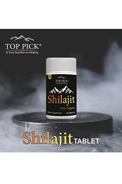 Top Pick 100% Organic Supplement Himalayan Shilajit, Enhance Stamina & Improv...