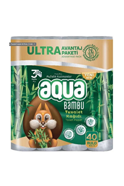 Aqua TUVALET KAĞIDI