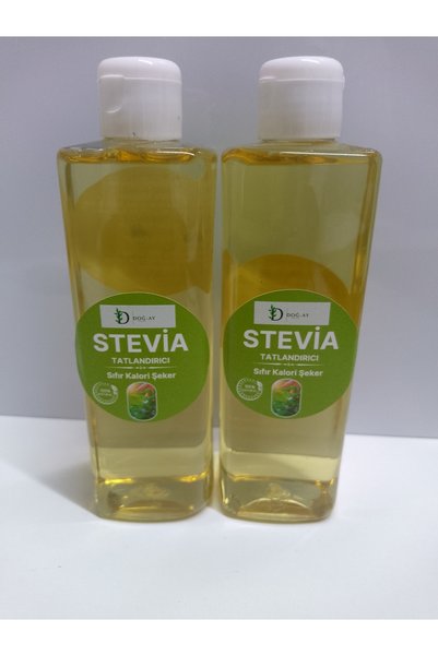 Stevia Zero Calorie Sugar Grass 400 Gr Gel Form