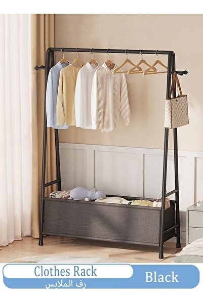 Generic Clothes Rack Clothing Garment Rack Clothes Organizer Holder Clothes S...