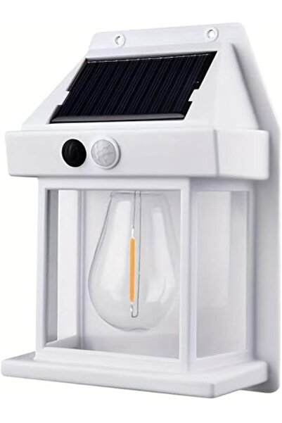 Yuwell مصباح حائط يعمل بالطاقة الشمسية مزود بمستشعر حركة من شركة يو ويل (مودي...