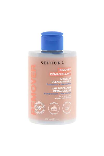 SEPHORA Micellar Cleansing Milk - Makyaj Temizleyici Misel Süt 200 ml
