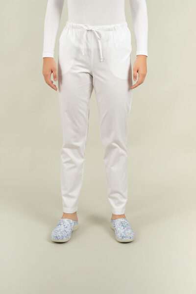 Masstex Gabi medical trousers with drawstring