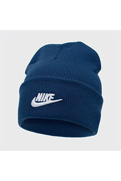 Nike K NK PEAK BEANIE TC FUT Hat HF5498-410