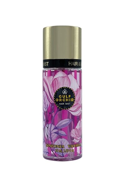 Gulf Orchid Gohm Orchid Sinfonia Vanilla Hair Spray 75 ml