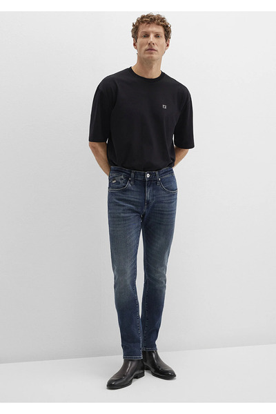 Mavi James Pro Hazy Indigo Blue Jean Pants 0042490987