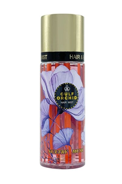 Gulf Orchid Hair & Body Spray Sultry Musk 85 ml