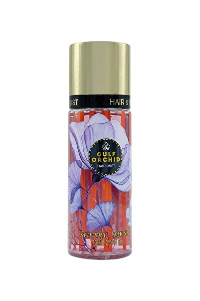 Gulf Orchid Gohm Orchid Sultry Musk Hair Spray 75 ml