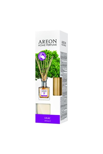 Areon Home Perfume AREON, Odorizant de Camera, Lilac 150 ml, Pachet, 4 Bucati