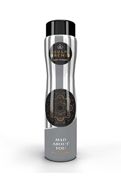 Gulf Orchid Mad About You Perfumed Body Powder