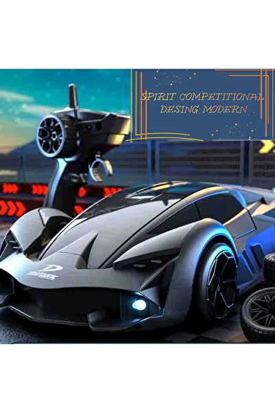 VEXOMAT Masina drift RC Unahing 4WD, telecomanda wireless, viteza variabila, jucarie electrica