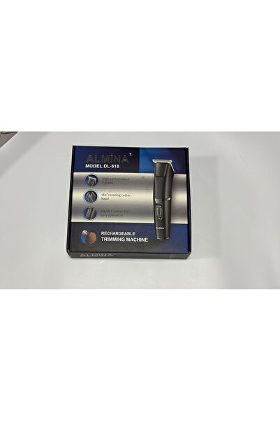 ALMİNA DL-618 Saç Kesme Makinesi