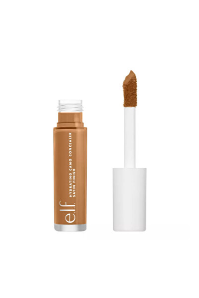 e.l.f cosmetic كونسيلر مرطب بلون الكستناء الداكن من إلف، 6 مل