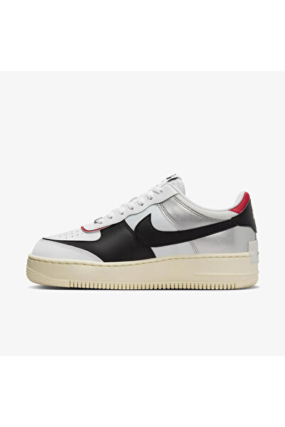 Nike Air Force 1 Shadow Beyaz Sneaker Sportie