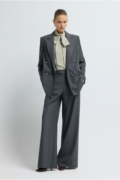 adL Geniş Paça Pantolon