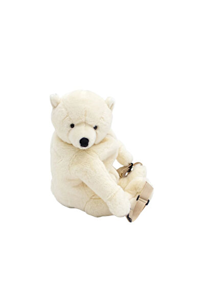 wild&soft Wild & Soft Polar Bear Backpack