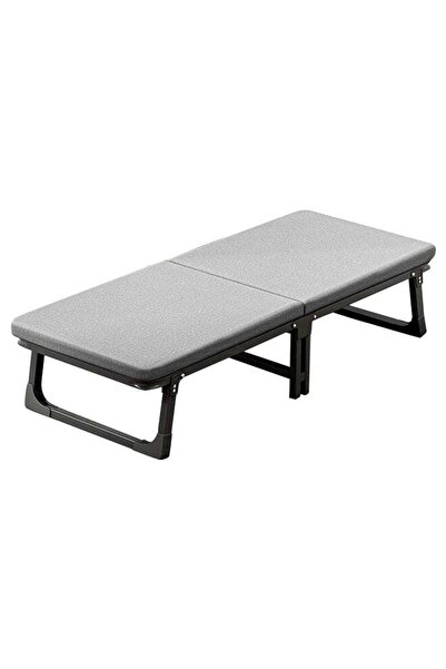 Cyber Folding Single Camping Bed for Outdoor