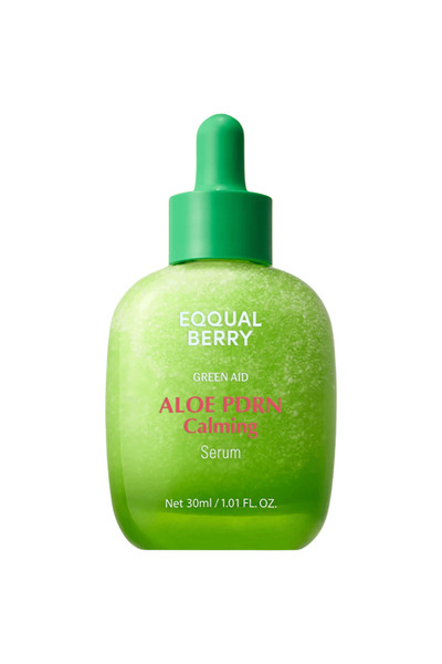 EQQUALBERRY - SER CALMANT CU ALOE PDRN, ser calmant 30 ml