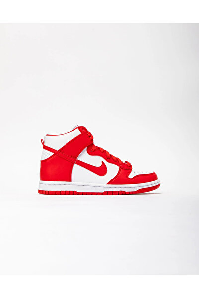 Nike Dunk High Championship Red