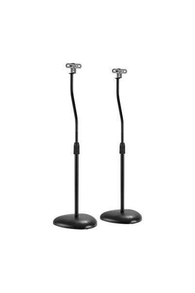 Audizio HTS 12 - Set de 2 suporturi pentru boxe satelit, 775-1048 mm, 4,5 kg