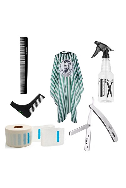 SELA Set kit frizerie coafor nr. 5,