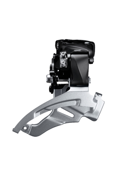 Shimano Front Derailleur Altus FD-M2000 - 3x9 speed, 34.9 collar