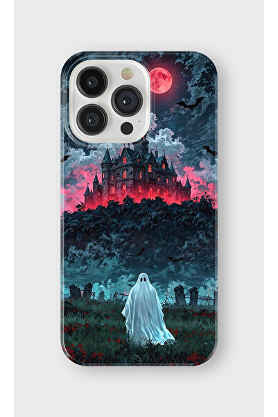 lelia حافظة هاتف شفافة متوافقة مع آيفون 16 برو مطبوع |   المجموعة: دارك فورس ...