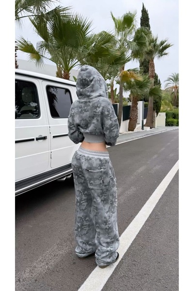 DEEFWEAR Set de trening Trend Premium / Set de 2 piese