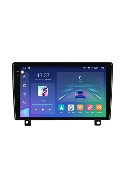 NAVI-ABC Navigație pentru Opel Astra H (2004-2014) 2K QLED 9.5" Android 12, 8...