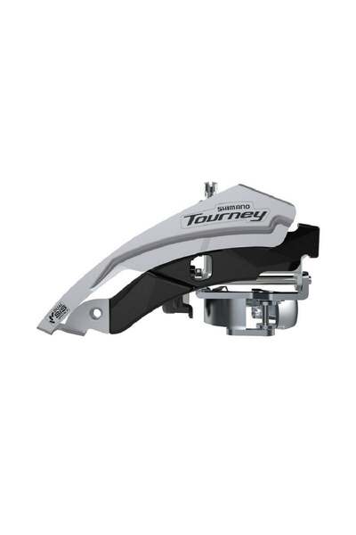 Shimano Schimbător față Tourney, FD-TY606-L, pentru 2x6/7/8