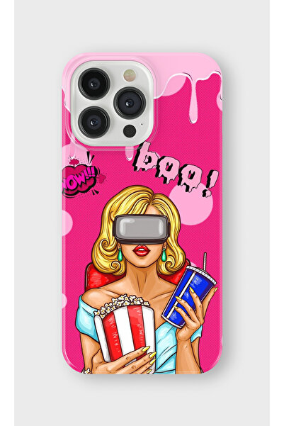 lelia حافظة هاتف شفافة متوافقة مع هاتف iPhone 14 Pro Max مطبوع |   المجموعة: ...