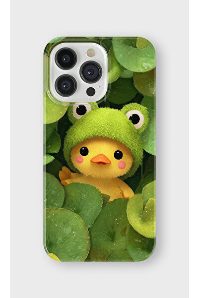 lelia حافظة هاتف شفافة متوافقة مع آيفون 16 برو مطبوع |   المجموعة: حيوانات لطيفة