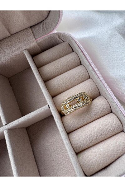 H&S AKSESUAR تصميم خاتم حجر الزركون