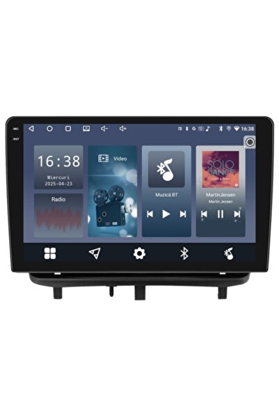 Piloton Navigație pentru Opel Corsa D (2006-2014) 9" 2GB RAM 32GB Stocare