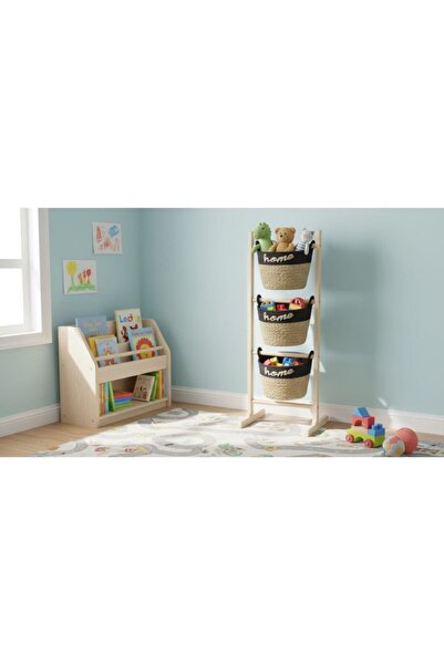 Generic Multi-use storage basket shelves